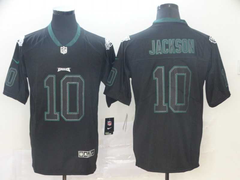 Nike Eagles 10 DeSean Jackson Black Shadow Legend Limited Jersey,We sell and wholesale Nike Eagles 10 DeSean Jackson Black Shadow Legend Limited Jersey on line form chian!